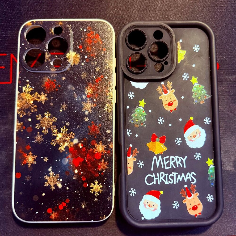 10 Count - iPhone 16 Pro Max Cases